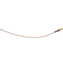 3pcs RF pigtail cable RG178 IPX / u.fl to SMA Female Coax Adapter 20cm