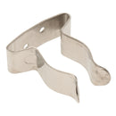304 Stainless Steel Pole Storage Clips Spring Clamp Holder Bracket for Paddle