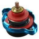Universal Car 1.3 Bar Thermostatic Radiator Cap Cover Water Temperature Gau
