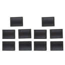10pcs 75x54x28mm ABS Plastic Enclosure Box For Electronic Project Circuits