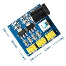 3.3V 5V 12V Multi Output Voltage Conversion DC-DC 12V to 3.3V 5V 12V Step D J6E2