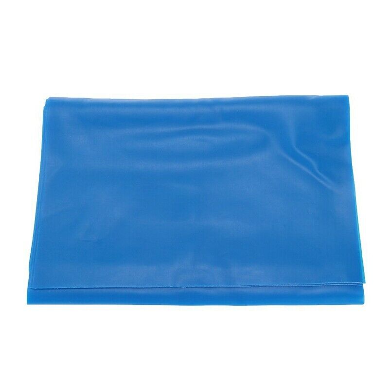 1.5M Blue Resistance Elastic Band Fitness Exercise GYM Yoga Pilates Aerobic