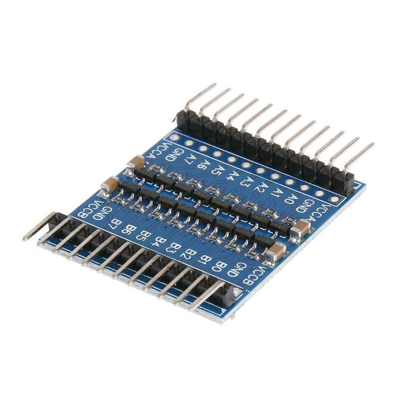 Raspberry Pi 8-channel Level Shifter Module 3.3V and 5V IO Bi-directional