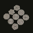 Scrapbooking Punching Machine Blanking Template Embossing Dies Stencils Cut