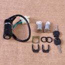 Moped Ignition Switch Key Lock fit for Chinese Scooter GY6 50cc 125cc 150cc Hf