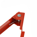AU_Metal Rose Thorn Stem Foliage Stripper Tool Spring Action Wedding Fresh Flolj