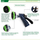 Hose Spray Gun Irrigation Water Gun for Car Wash Heavy Duty Comfortable