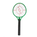 Electric Insect Pest Fly Mosquito Swatter Killer Rechargeable(Green)