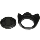Camera Set UV FLD CPL ND4 58Mm Circular Polarizer Protector Polarizing Filt S3X8
