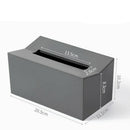 Kitchen Tissue Box Cover Napkin Holder for Paper Towels Box for Napkins Tis
