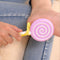 Pumice Stone Foot Care Scrub Dead Hard Skin Callus Remover Pedicure Tool BX