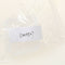 Clear+White Silicone Case Protector Bumper Box For AirPods Wireless Earpod