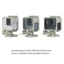 Protective Housing Camera Case Cover Border Frame Base for GoPro Hero 5 6 7