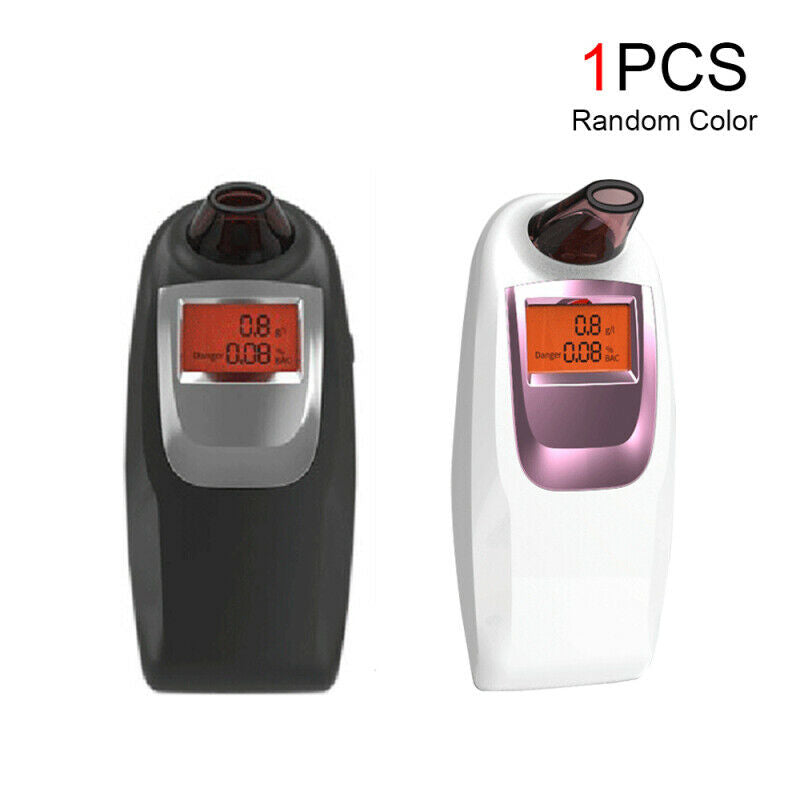 Drive Safe Digital Breath Alcohol Test Detector Portable Handheld Breath ZTY