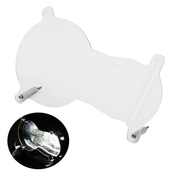 Motorcycle Headlight Protector Light Guard Cover for BMW R1200GS R1250GS ADV