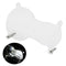 Motorcycle Headlight Protector Light Guard Cover for BMW R1200GS R1250GS ADV