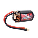 7.4 V 2S Lipo 5-Slot 550 Brushed Motor for 1:10 Scale RC Crawler Car Parts