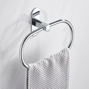 Organizer Hanging Sponge Suction Storage Rack Towel Home Bathroom Holder