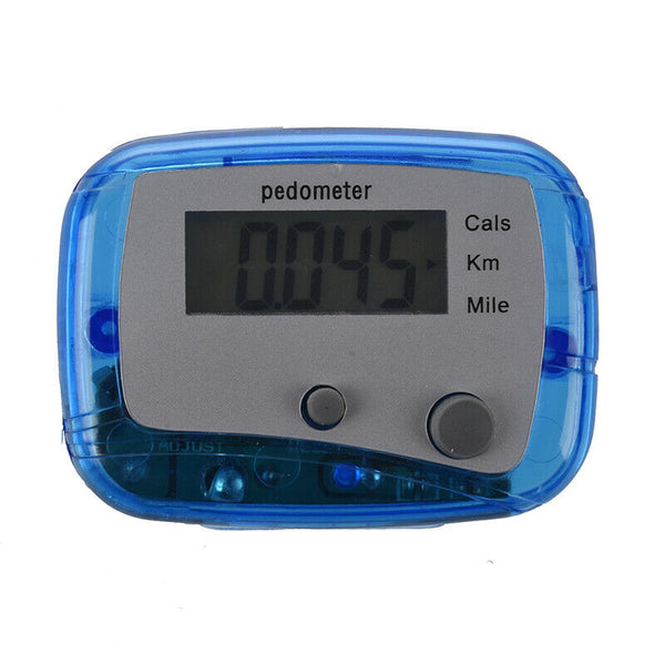5X(Multifunction Pedometer D4B8)