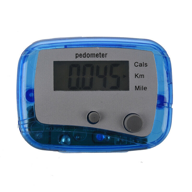 5X(Multifunction Pedometer D4B8)