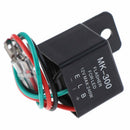 Motorcycle LED flashing light 3 Pin DC 12V turn signal relay controlle 3C
