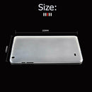 Soft TPU Shell Protective Cover Case for CHUWI Hi9 Pro  8.4 inch Tablet PC
