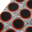 Round 48 Rubber Patch Bicycle Bike Tire Tyre Puncture Repair Piece Kit Useful GZ