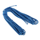 10m Multifilament 16 Stands Abrasion Resistant Braided Fishing Line Blue fishing