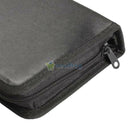 SN9F New Portable 80 Disc CD VCD DVD Storage Bag Wallet Holder Case Box Black