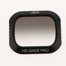 Lens Filter HD-GND8 for DJI Mavic 2 Pro Drone Aircraft Aluminum Made