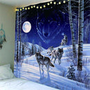 Animal Tapestry Wall Hanging for Bedroom Living Room Backdrop Decorations 1