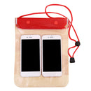 Beach Phone Holder Cover Large Waterproof BagÃ‚Â  Diving Transparent Case Swimming