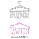 Hanger Cutting Dies Stencils Scrapbook Embossing DIY Craft Album Card Gift