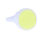 10pcs White LED T10 COB W5W Car Interior Wedge Door Side Bulb Lamps