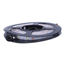 5M LED Strip, SMD 3528 with 300 LEDs, Cold White 6000K, DC 12V, Non Waterpr