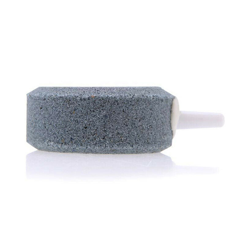 4cm Air Bubble Stone Aerator Aquarium Fish Tank Pump Hydroponic Oxygen Plat