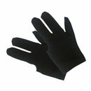 10 Cool Spandex Snooker Billiard Cue Glove Pool Left Hand Three Finger Acc KIE