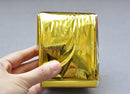 Emergency Solar Space Blanket Survival Safety'First-Aid Insulating Mylar Therm-Q