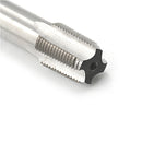 3/8"-18 NPT Taper Pipe Tap  High Speed Steel Metal Thread Cutting Tool 3 Gn