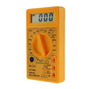 DT-830B LCD Digital Multimeter AC/DC 750/1000V Amp Volt Ohm Tester Meter