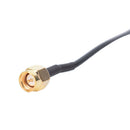 12 dbi 433Mhz Antenna half-wave Dipole antenna SMA Male with Magnetic bTPO TEUS