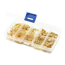 1080pcs Jewelry Making Tool Kits Sets Jewelry Findings Beads, Charms, Clasp,