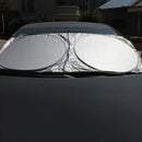 6pcs Set Universal Summer Car Window Windshield Block Thickening Sun Shade Cloth