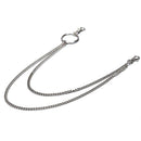 Trousers Hipster Key Chains Wallet Chain Biker Trucker Metal Jean Punk ChainD Hn