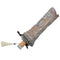 Compact Lace Wedding Parasol Folding Travel Sun Umbrella UV Block (gray) J1N9
