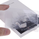 Credit Card Magnifier Pocket Credit Card Fresnel Transparent Magnifying Gl â„–#
