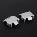 2pcs RC Climbing Car Metal Protective Guard Plate Part for Traxxas TRX-4