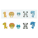 DIY Full Drill Cartoon Animals Diamond Painting Cross Stitch Kid Craft Gift