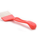 Stainless Steel Tine Honey Comb Wax Extracting Fork Uncapping Scratche Kw