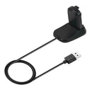 Magnetic Charging Dock Cradle Charger Adapter 1m USB Cable for Ticwatch Pro